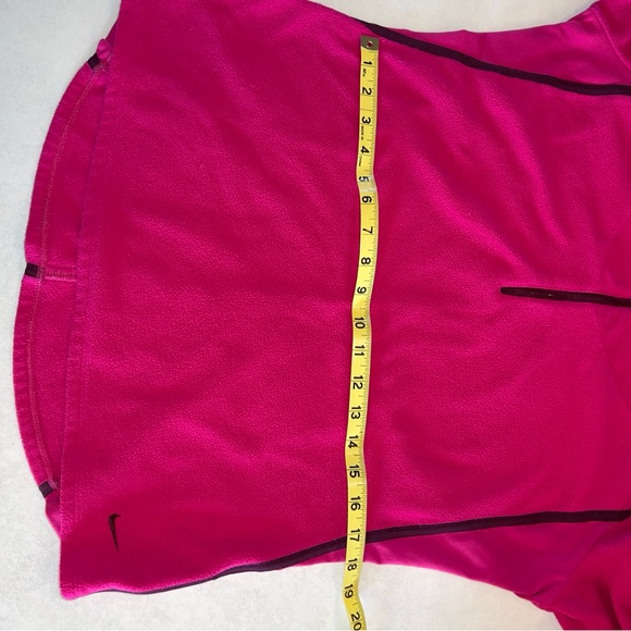 Nike Golf Fleece Quarter Zip - size L - Picture 11 of 13